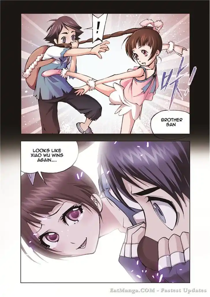 Soul Land ( Douluo Dalu ) Chapter 27