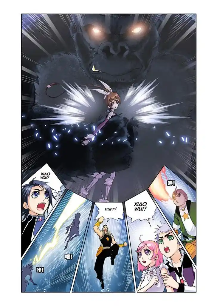 Soul Land ( Douluo Dalu ) Chapter 27