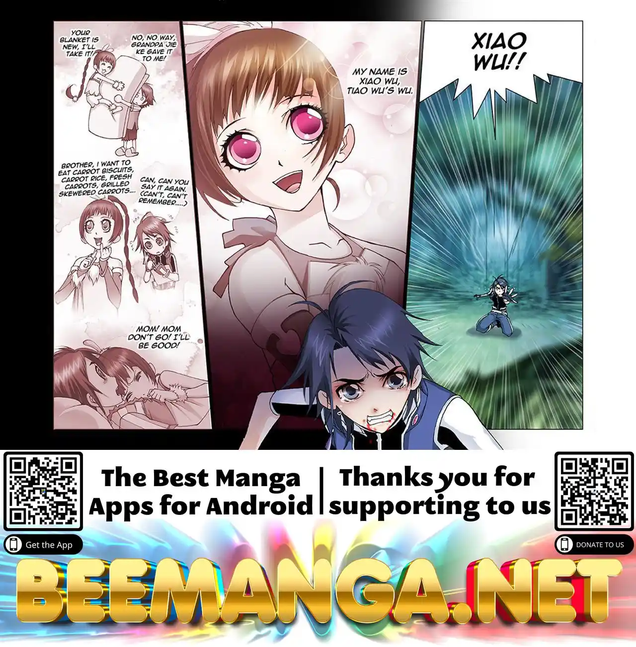 Soul Land ( Douluo Dalu ) Chapter 27