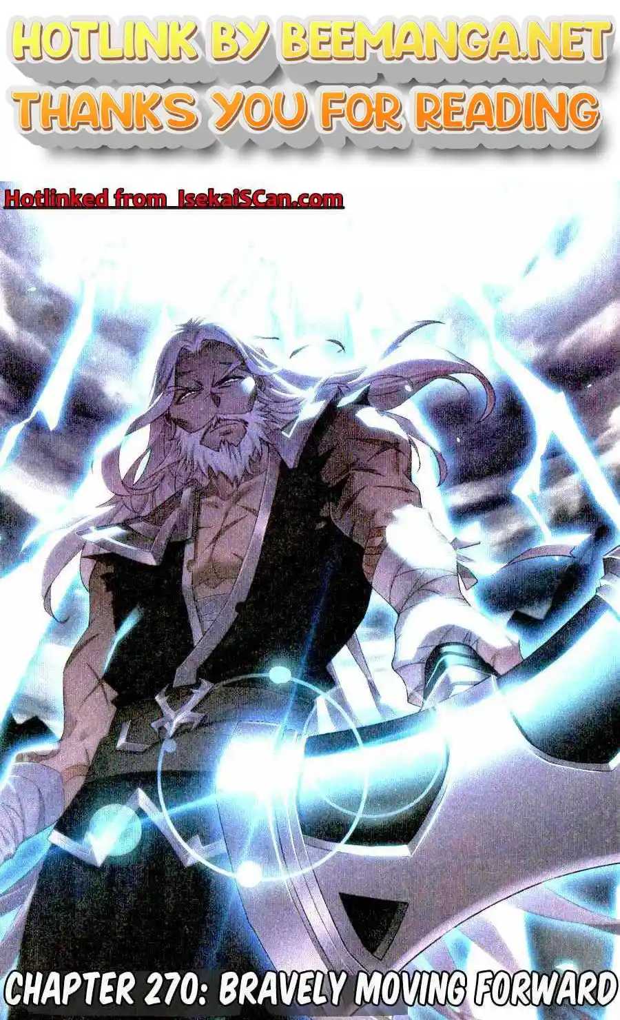 Soul Land ( Douluo Dalu ) Chapter 270