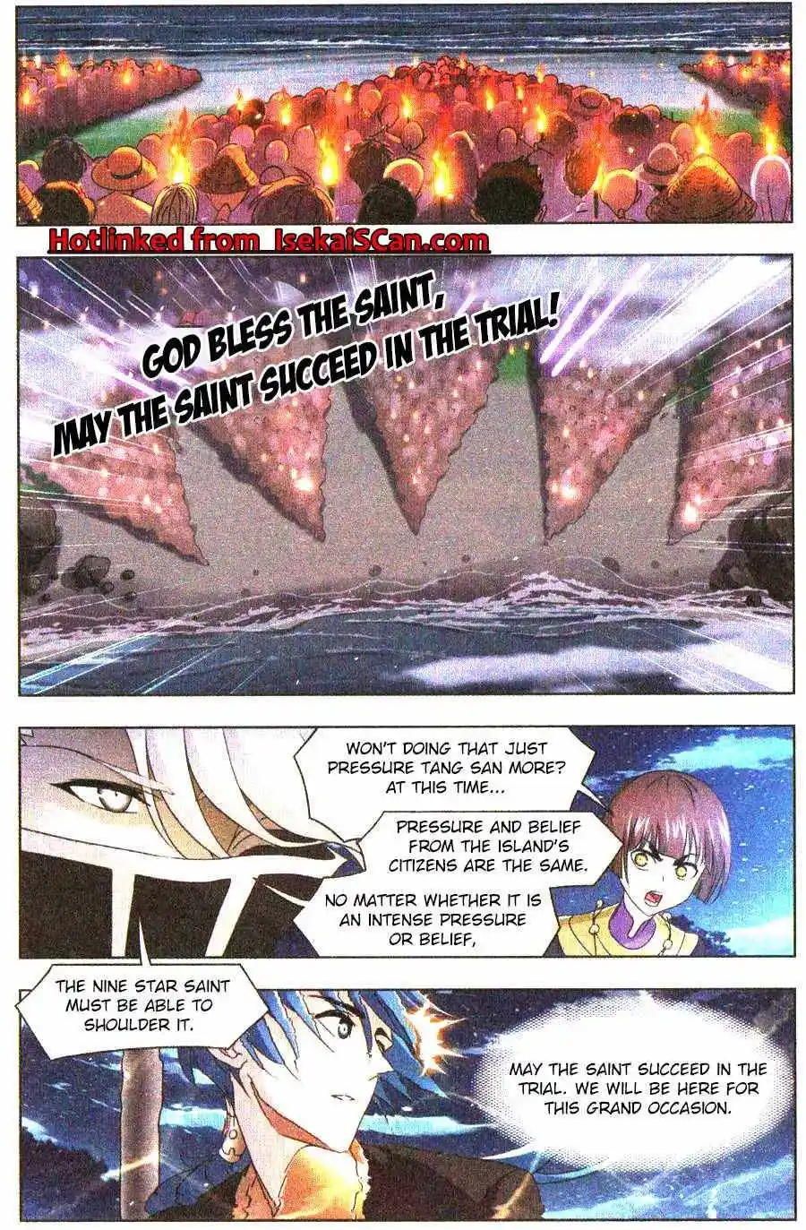 Soul Land ( Douluo Dalu ) Chapter 270