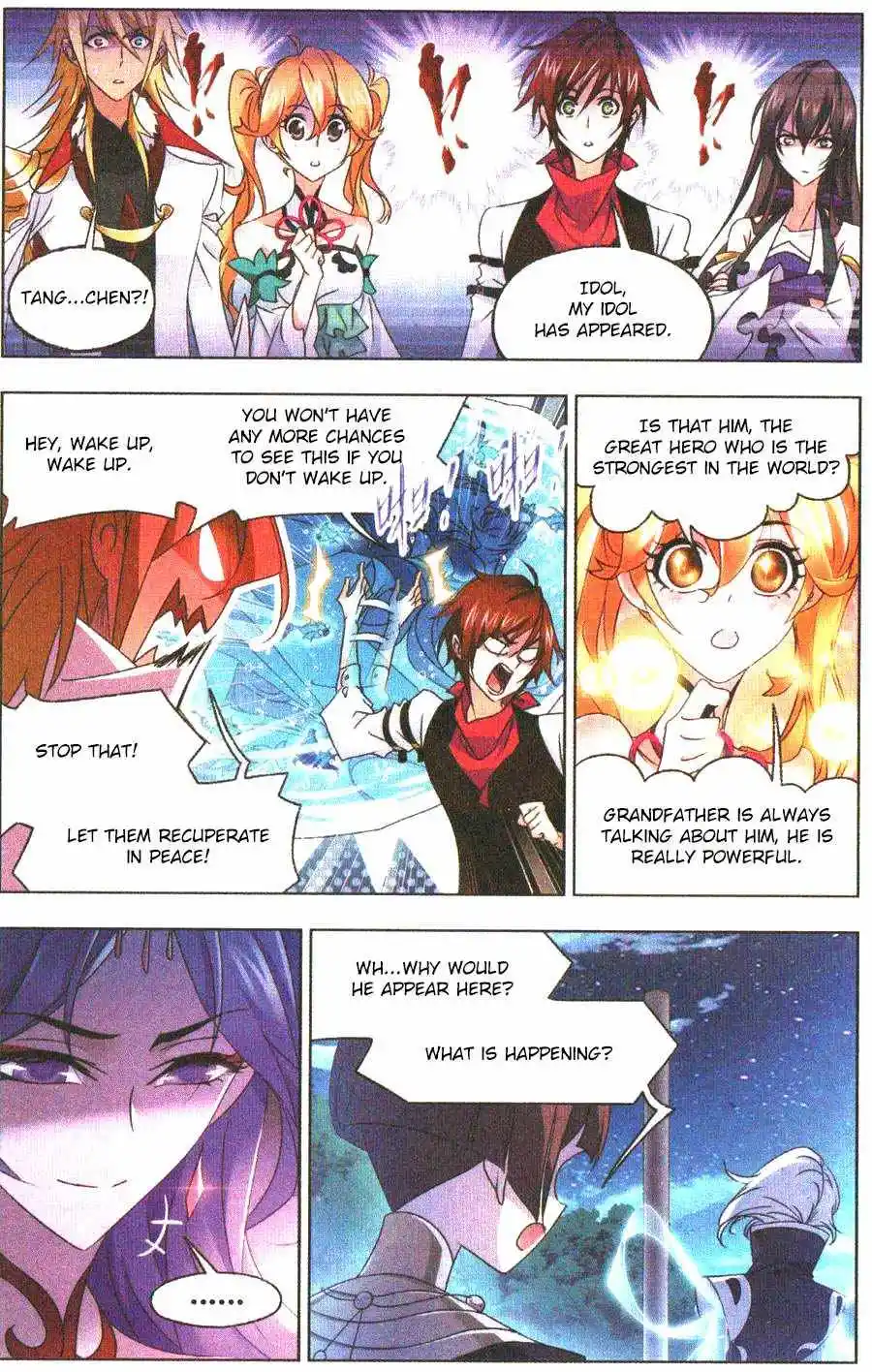 Soul Land ( Douluo Dalu ) Chapter 270