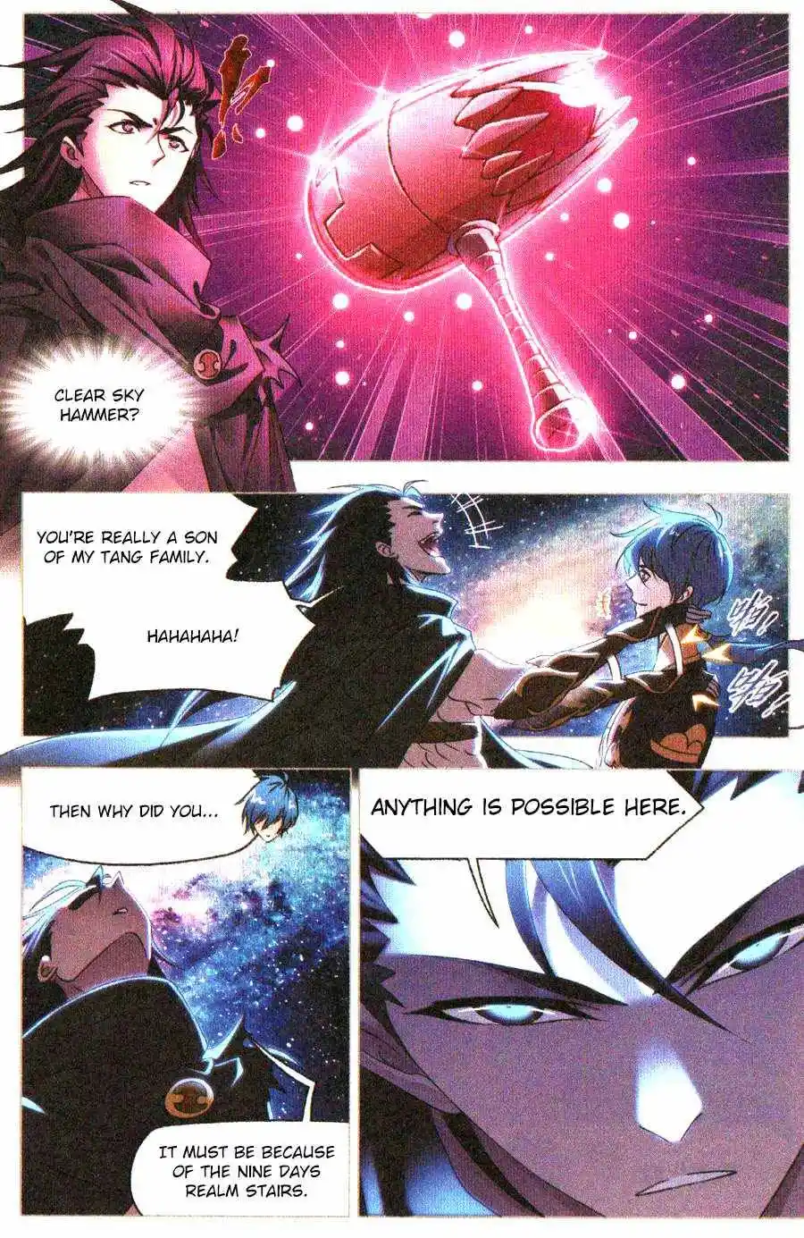 Soul Land ( Douluo Dalu ) Chapter 270