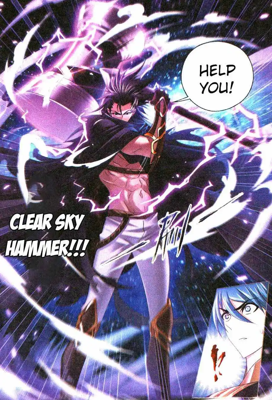 Soul Land ( Douluo Dalu ) Chapter 270