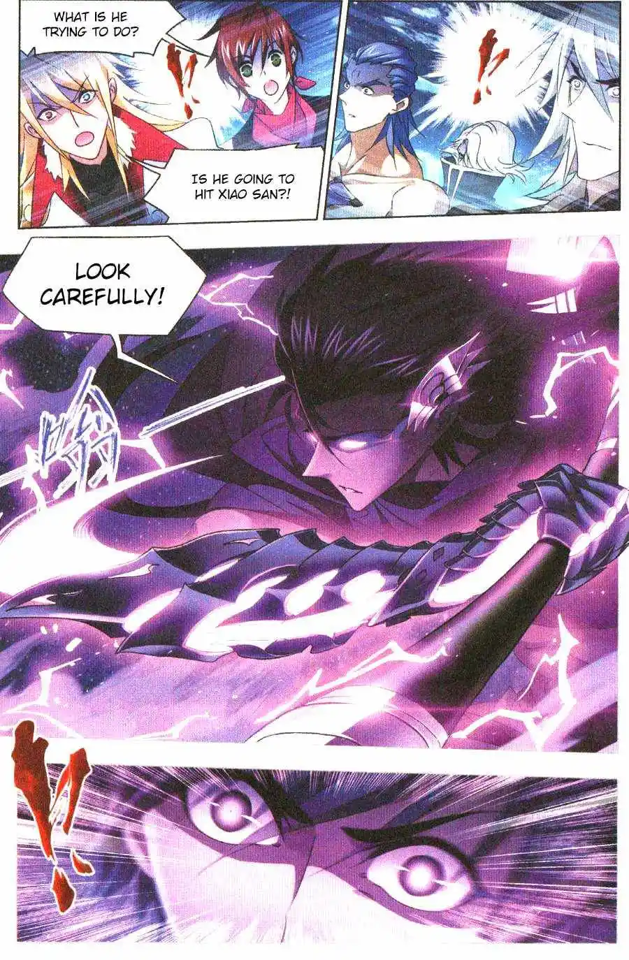 Soul Land ( Douluo Dalu ) Chapter 270