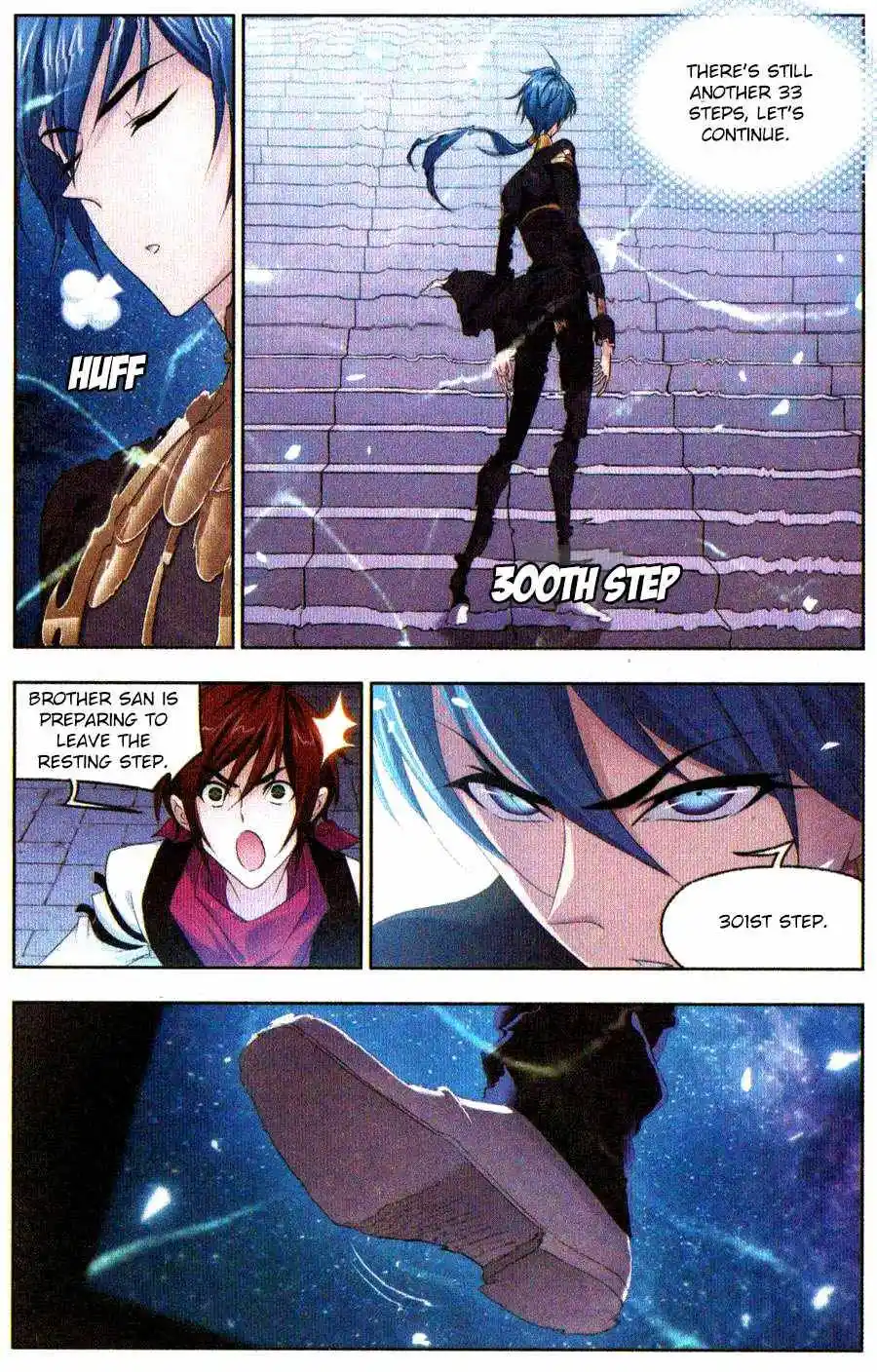 Soul Land ( Douluo Dalu ) Chapter 270