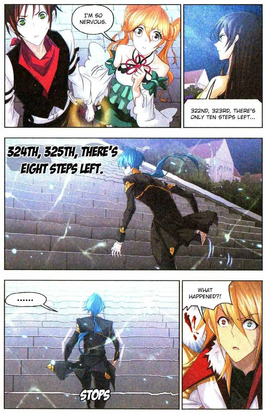 Soul Land ( Douluo Dalu ) Chapter 270