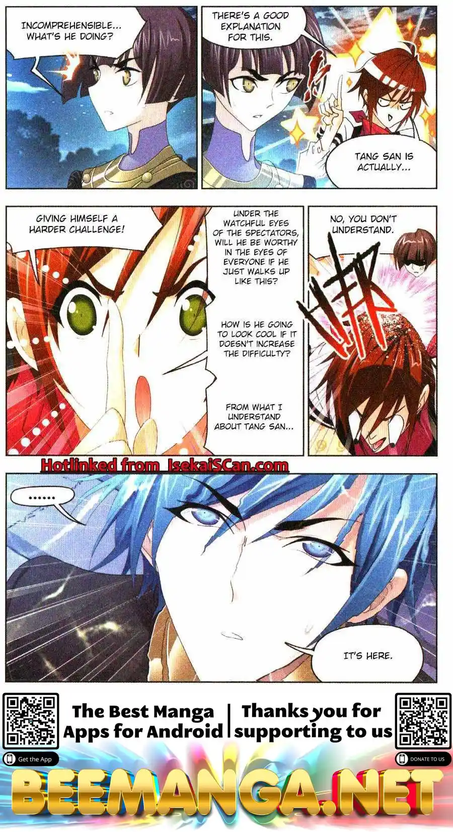 Soul Land ( Douluo Dalu ) Chapter 270