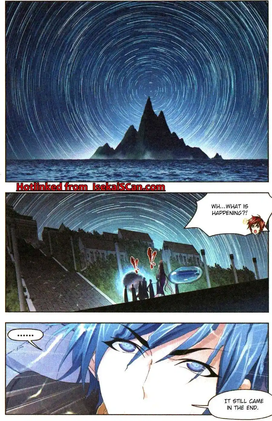 Soul Land ( Douluo Dalu ) Chapter 271