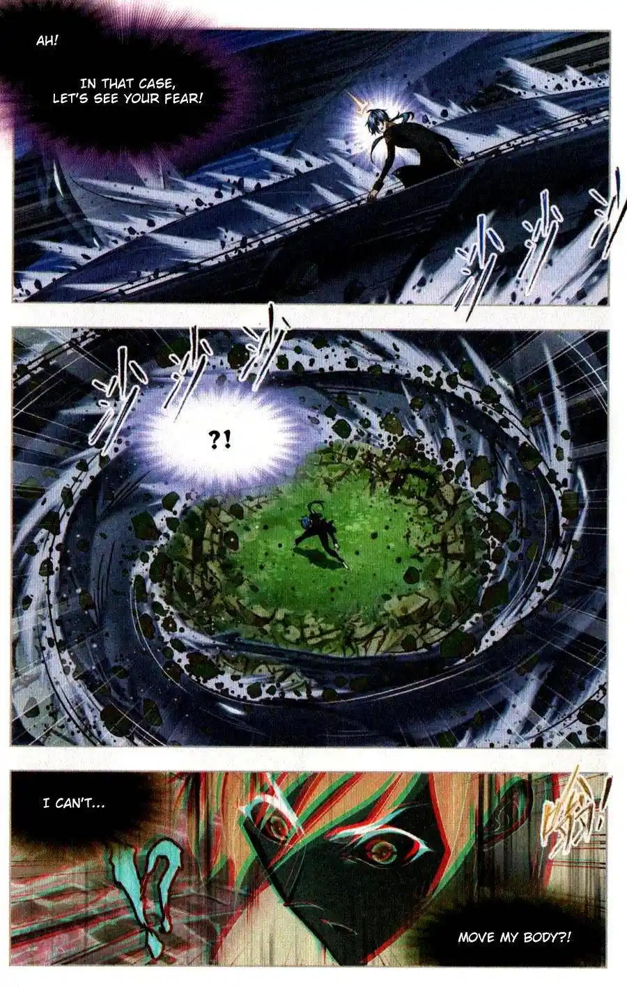 Soul Land ( Douluo Dalu ) Chapter 271