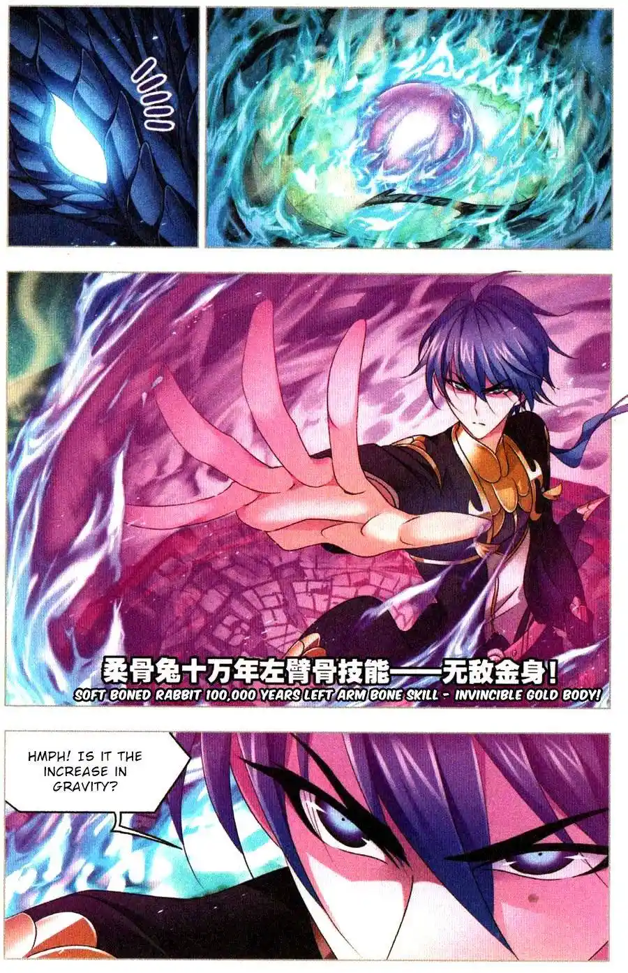 Soul Land ( Douluo Dalu ) Chapter 271