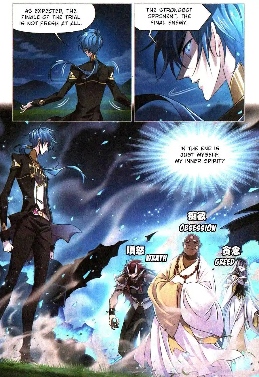 Soul Land ( Douluo Dalu ) Chapter 271