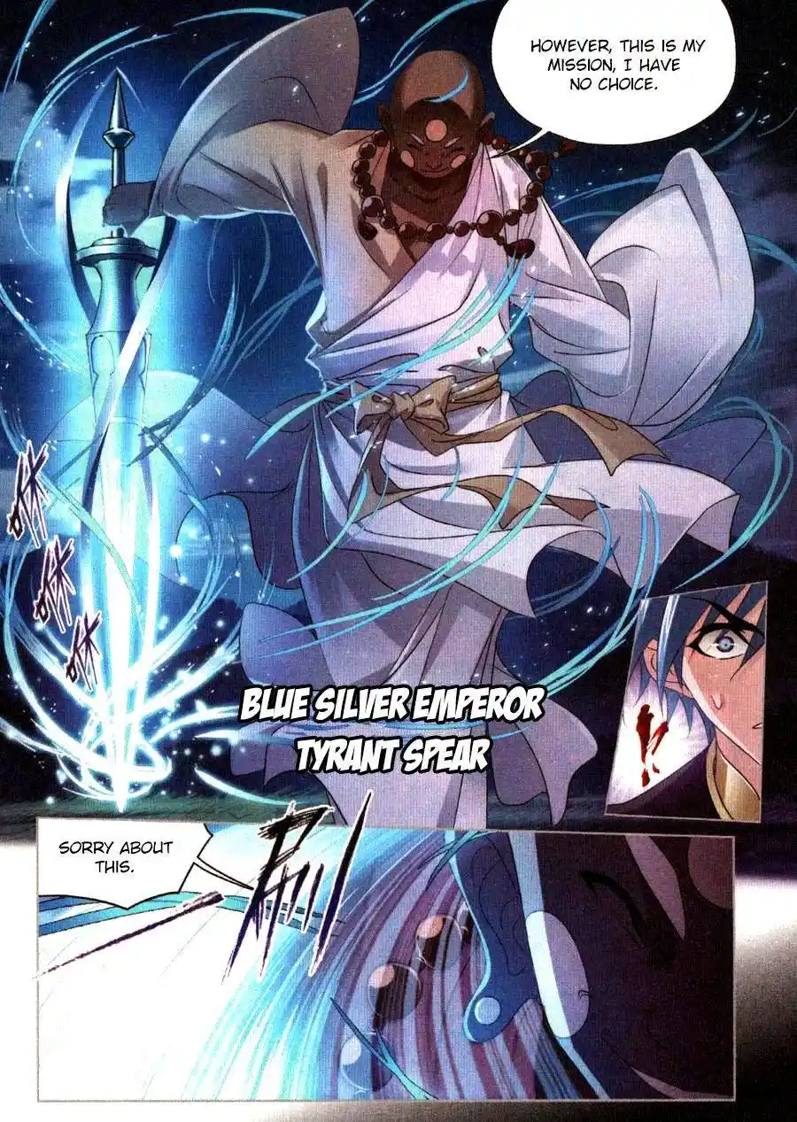 Soul Land ( Douluo Dalu ) Chapter 272