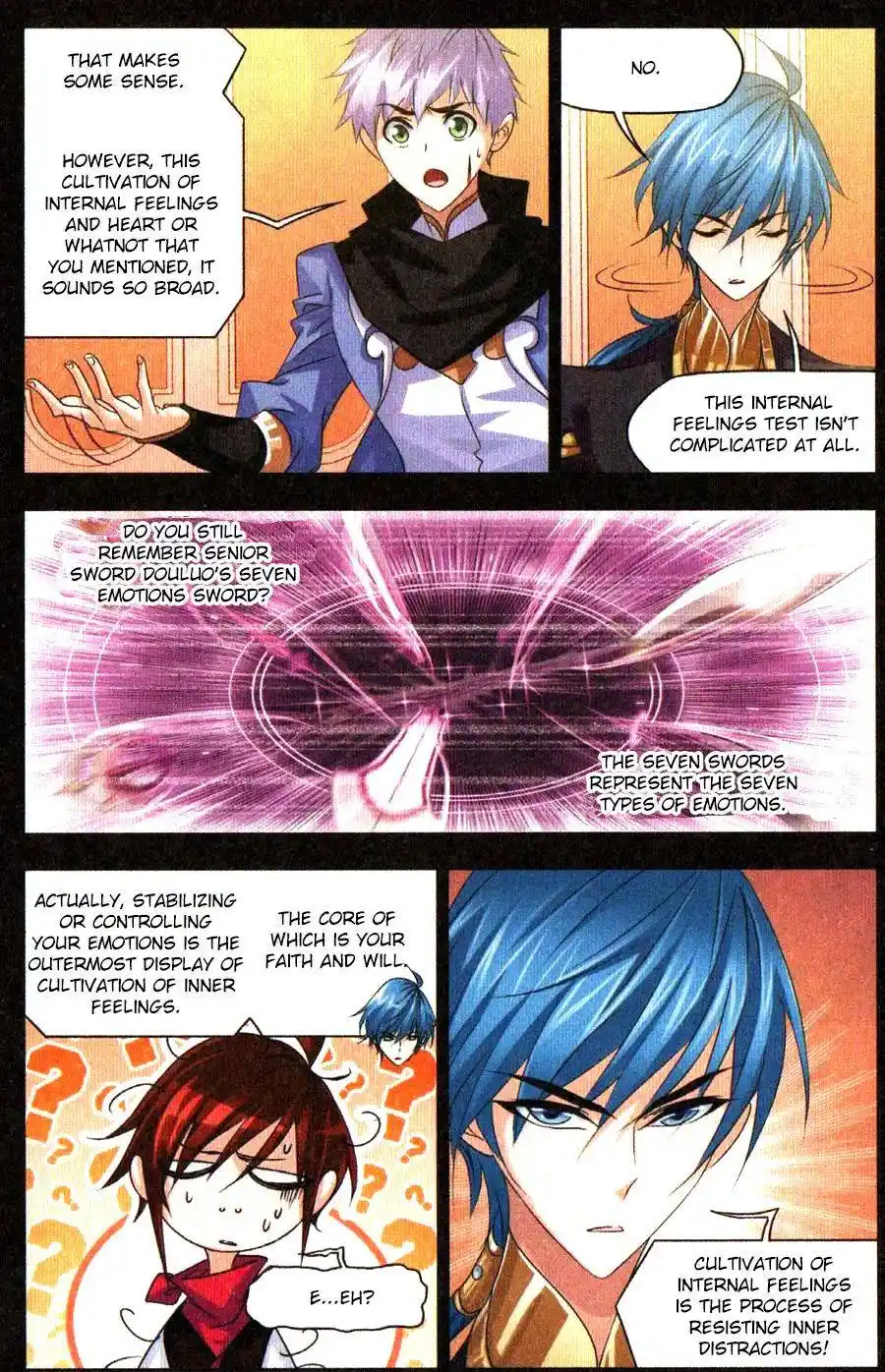 Soul Land ( Douluo Dalu ) Chapter 272