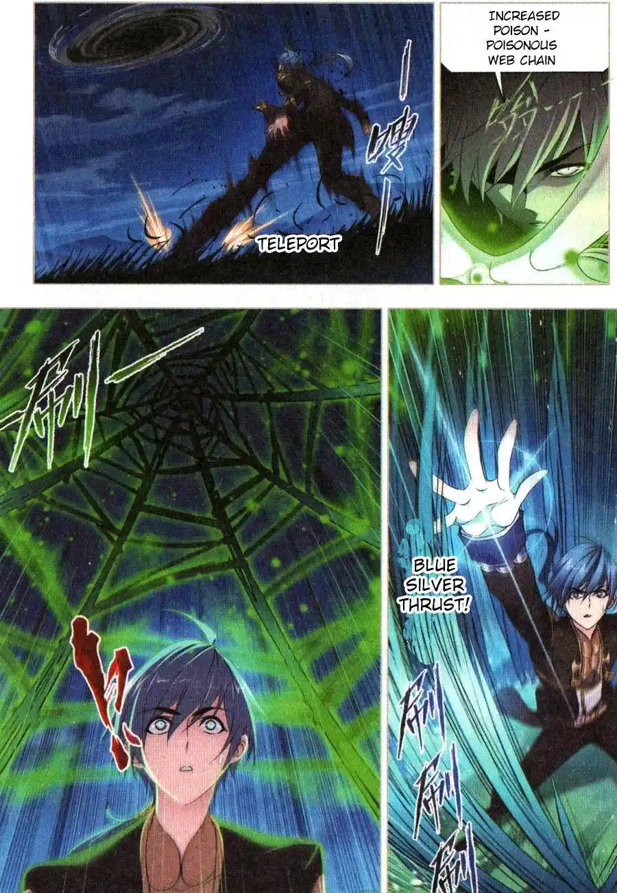 Soul Land ( Douluo Dalu ) Chapter 272