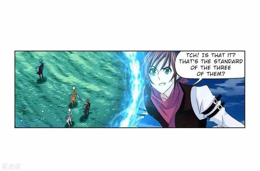 Soul Land ( Douluo Dalu ) Chapter 273