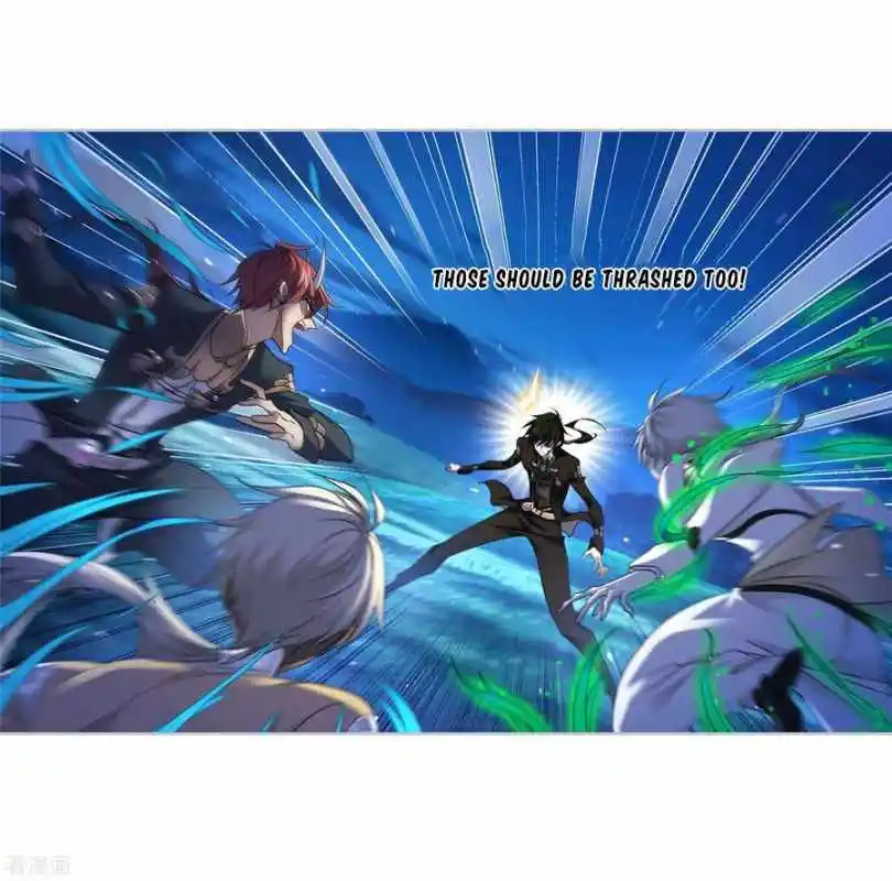 Soul Land ( Douluo Dalu ) Chapter 273