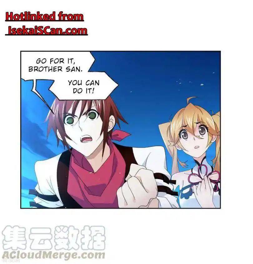 Soul Land ( Douluo Dalu ) Chapter 274