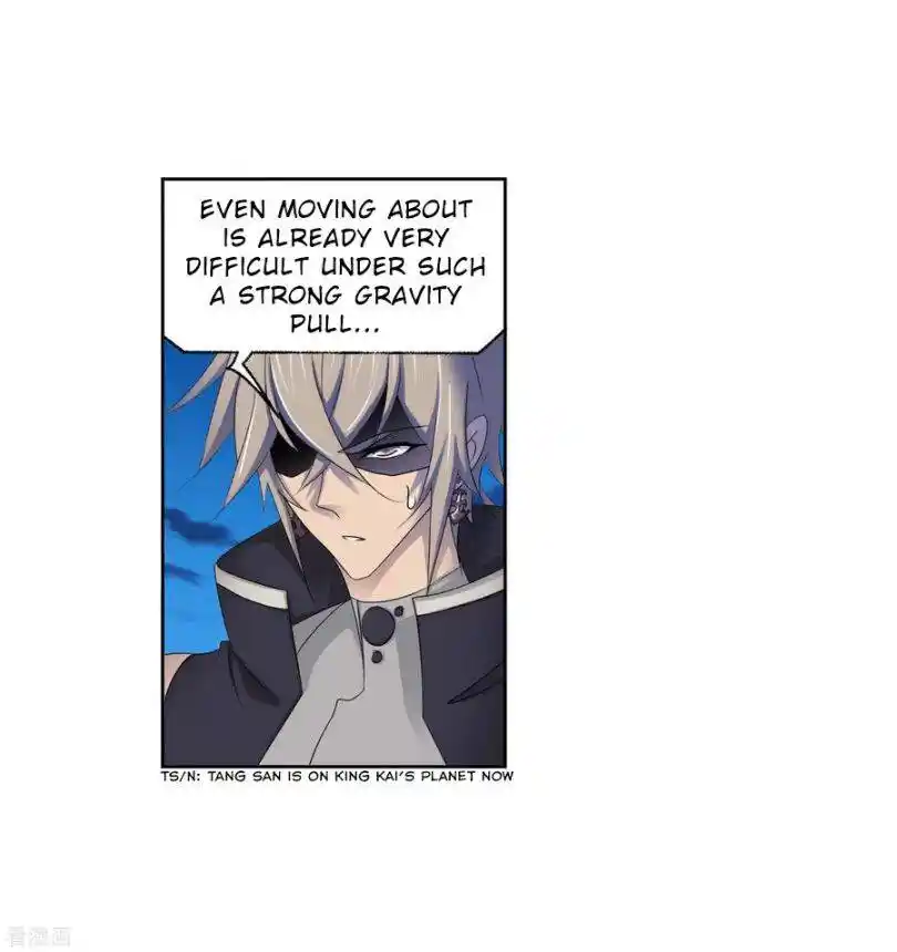 Soul Land ( Douluo Dalu ) Chapter 274