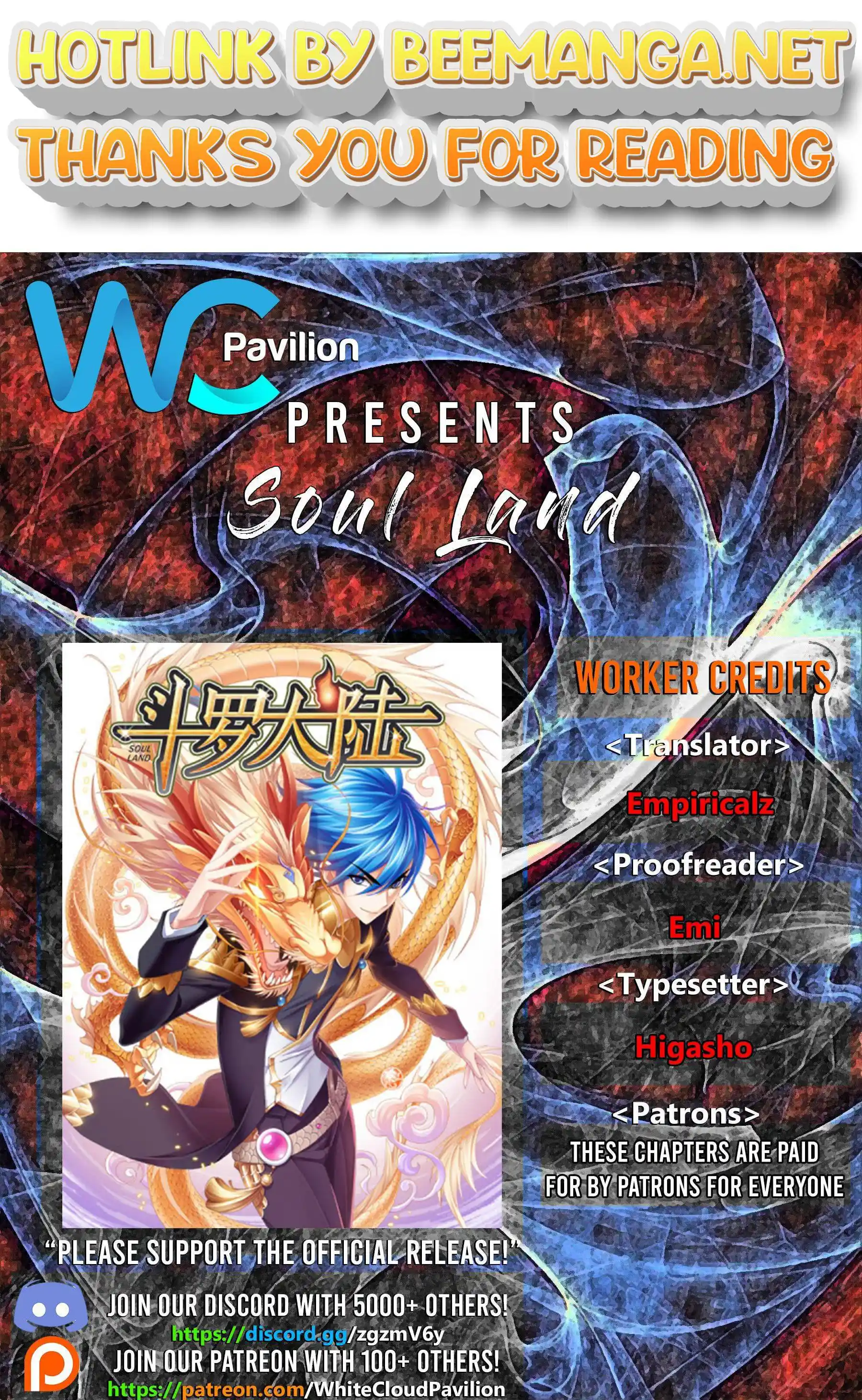 Soul Land ( Douluo Dalu ) Chapter 275