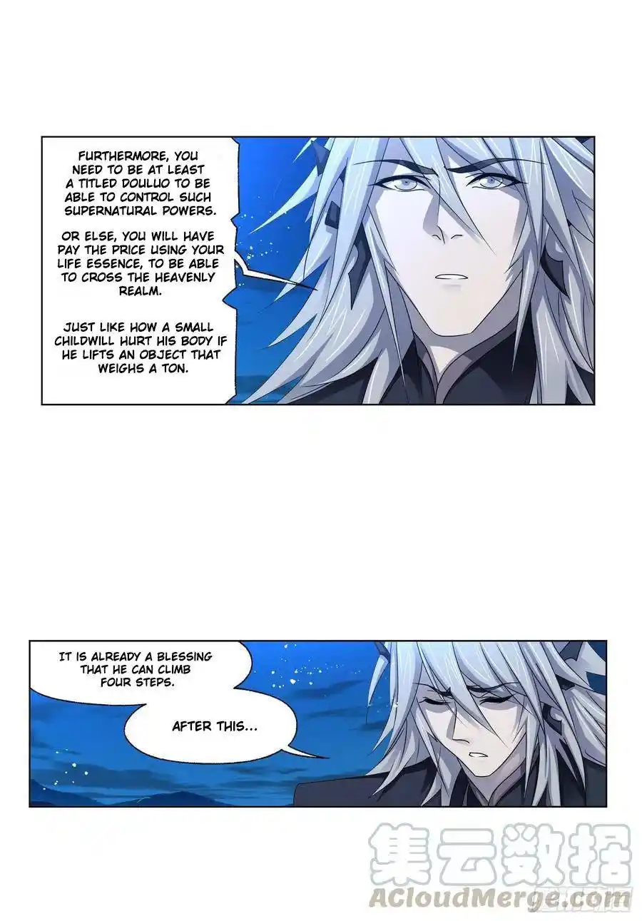 Soul Land ( Douluo Dalu ) Chapter 276