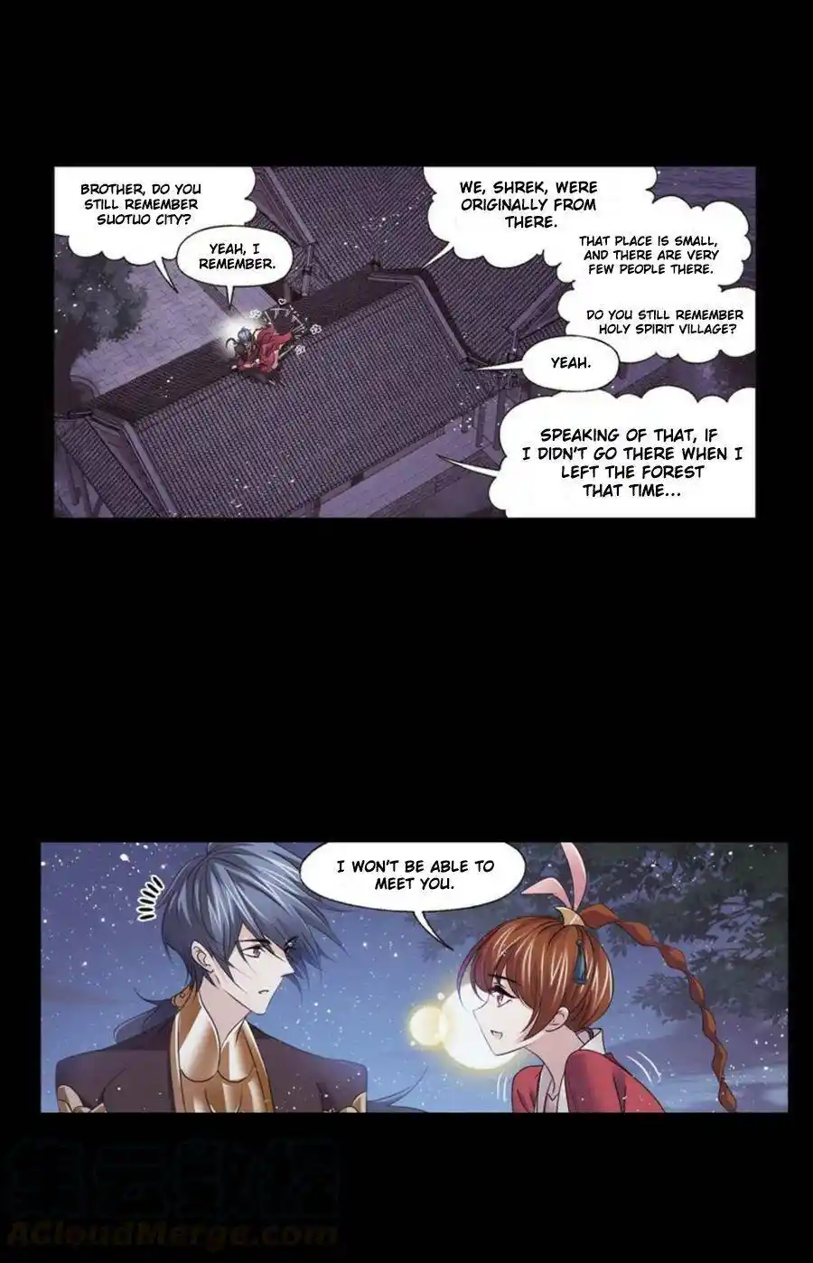 Soul Land ( Douluo Dalu ) Chapter 276