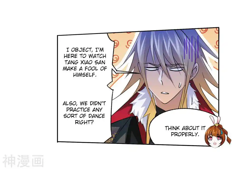 Soul Land ( Douluo Dalu ) Chapter 278