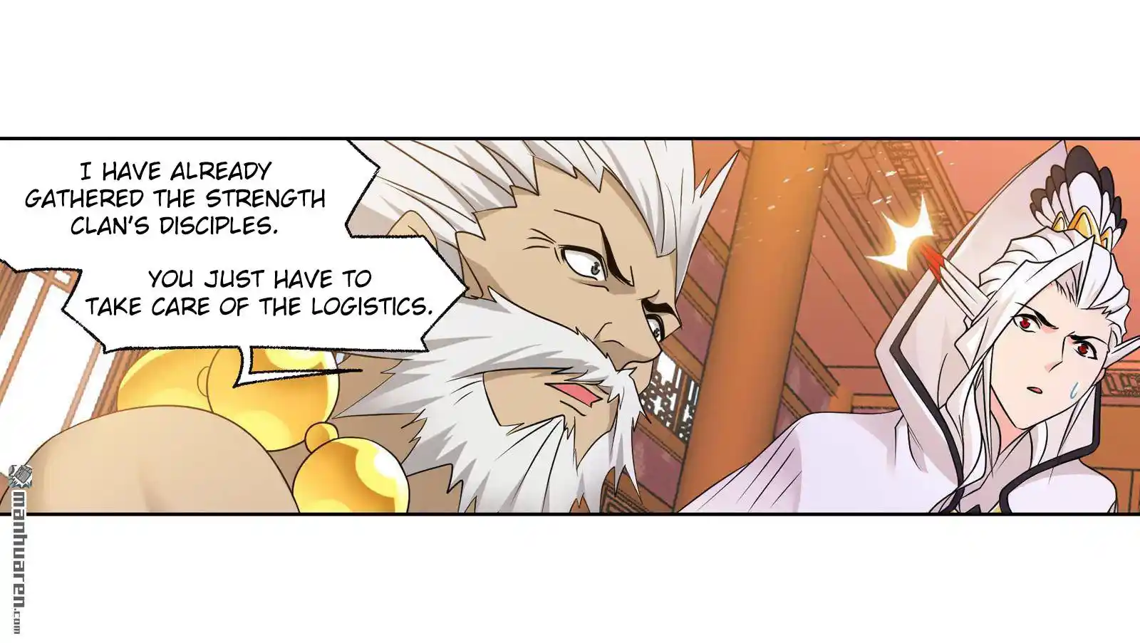 Soul Land ( Douluo Dalu ) Chapter 278