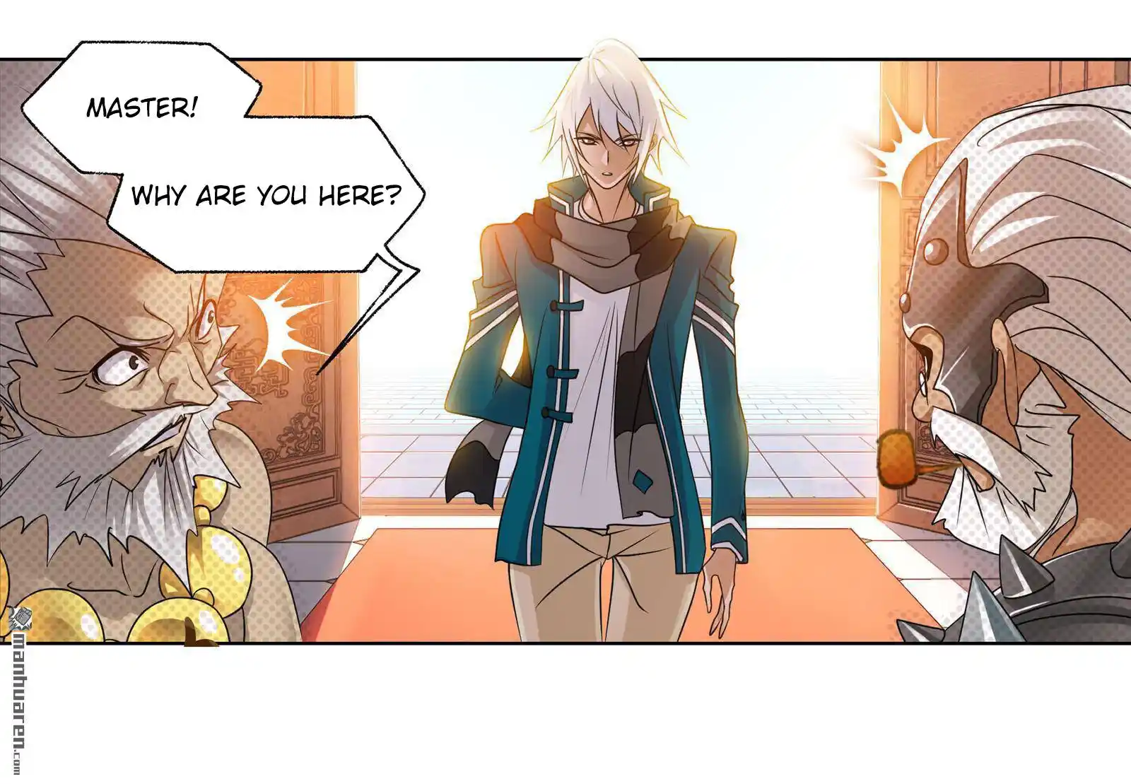 Soul Land ( Douluo Dalu ) Chapter 278