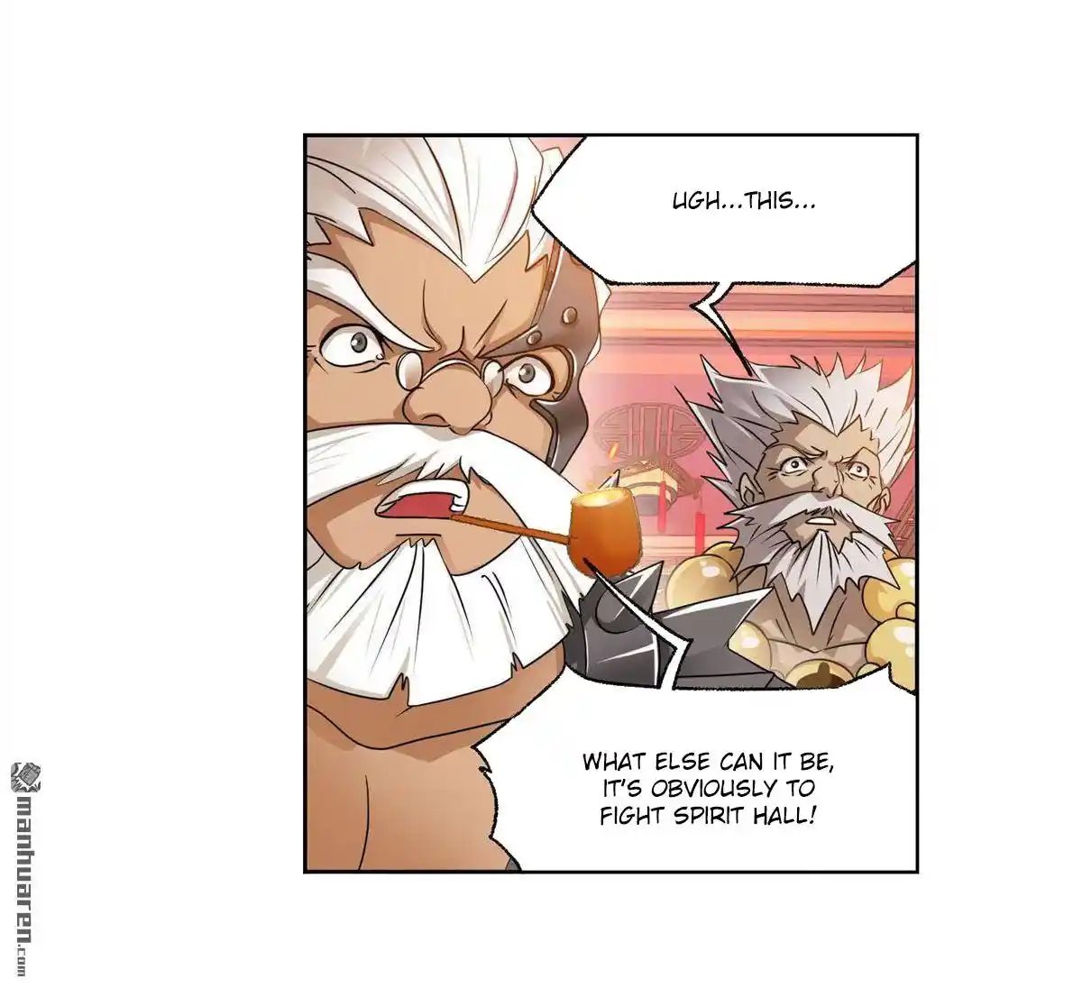 Soul Land ( Douluo Dalu ) Chapter 278