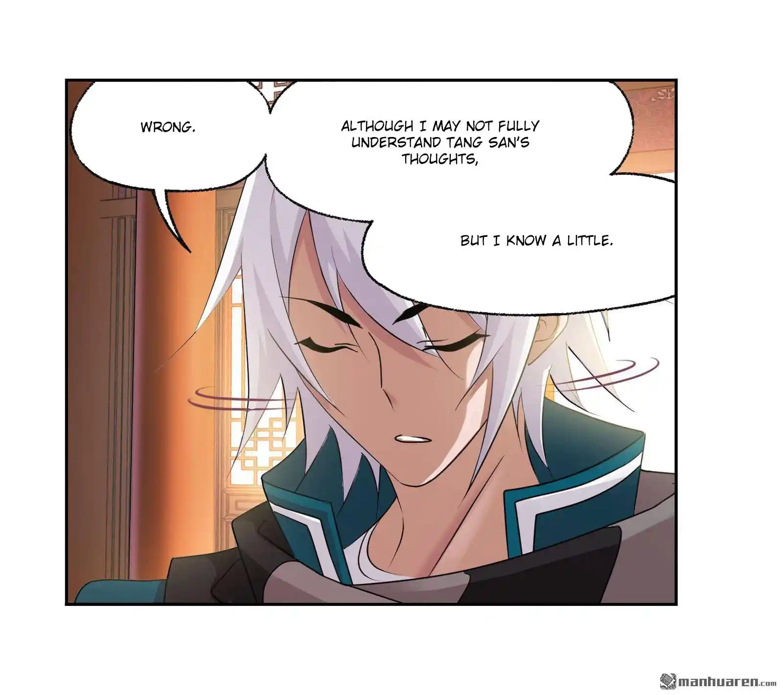 Soul Land ( Douluo Dalu ) Chapter 278