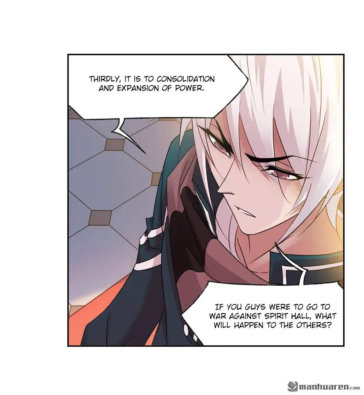 Soul Land ( Douluo Dalu ) Chapter 278