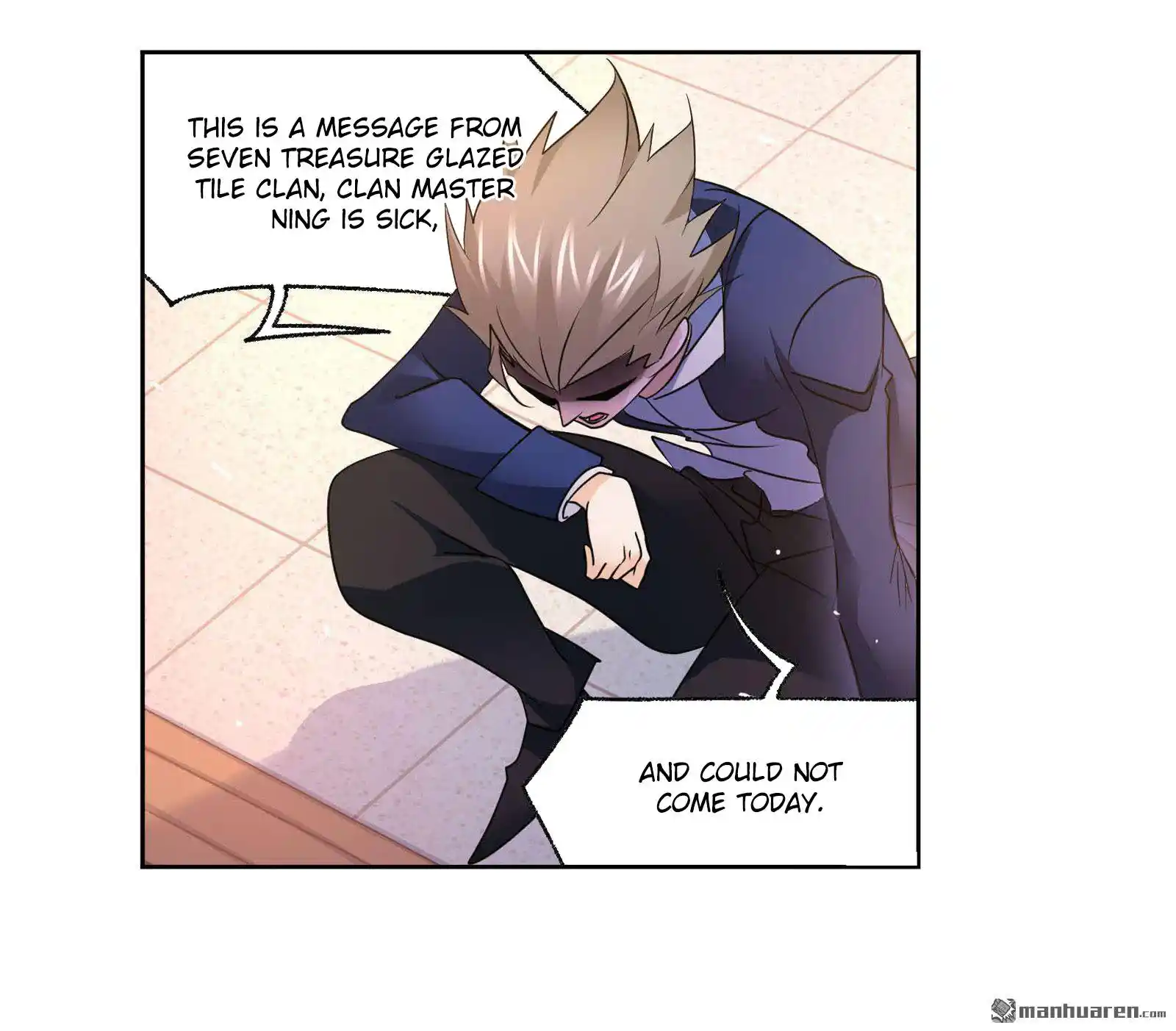 Soul Land ( Douluo Dalu ) Chapter 278