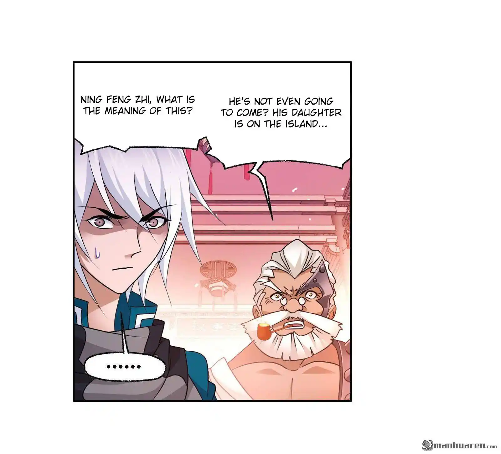 Soul Land ( Douluo Dalu ) Chapter 278