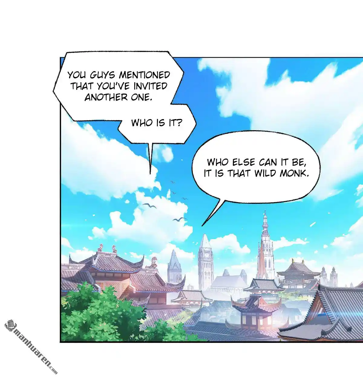 Soul Land ( Douluo Dalu ) Chapter 278