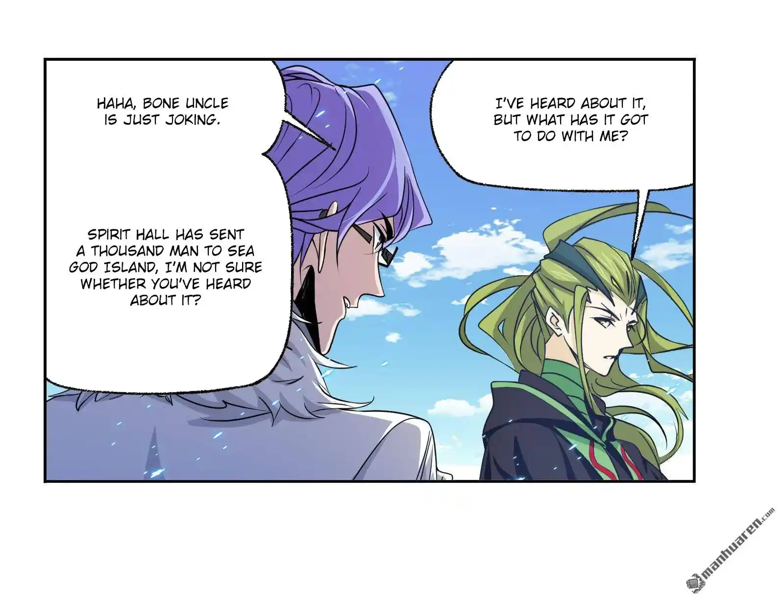 Soul Land ( Douluo Dalu ) Chapter 278