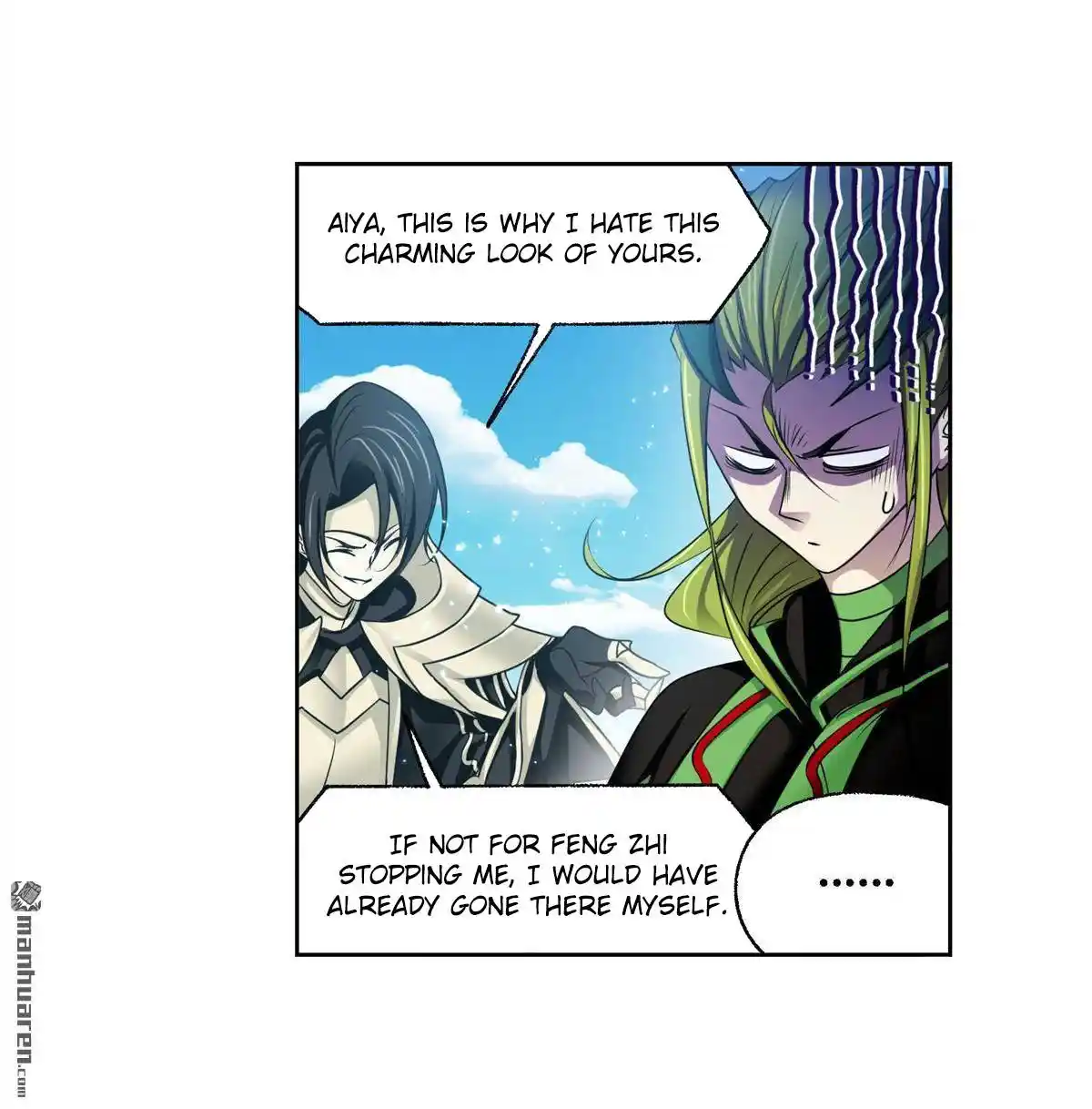 Soul Land ( Douluo Dalu ) Chapter 278