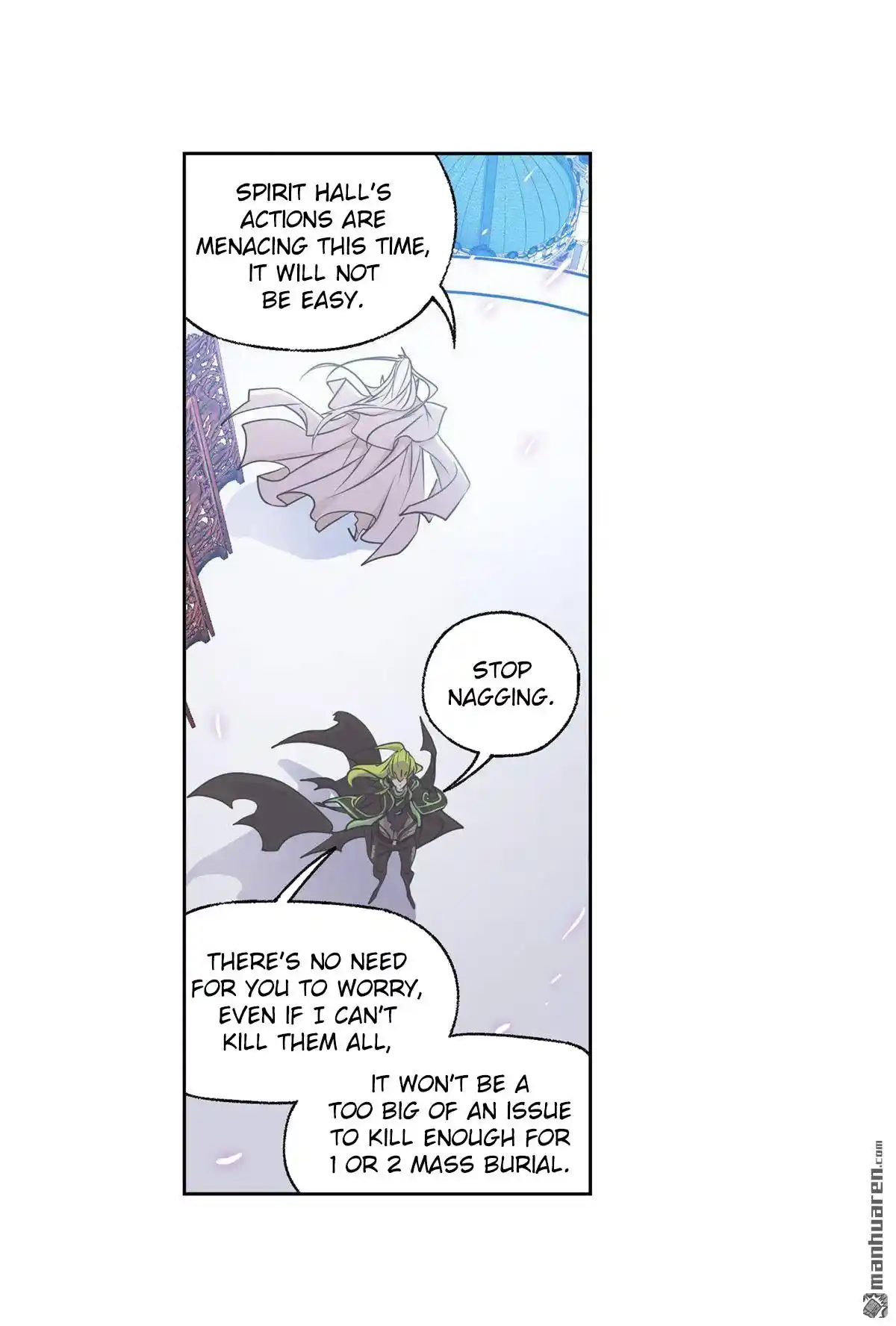 Soul Land ( Douluo Dalu ) Chapter 278