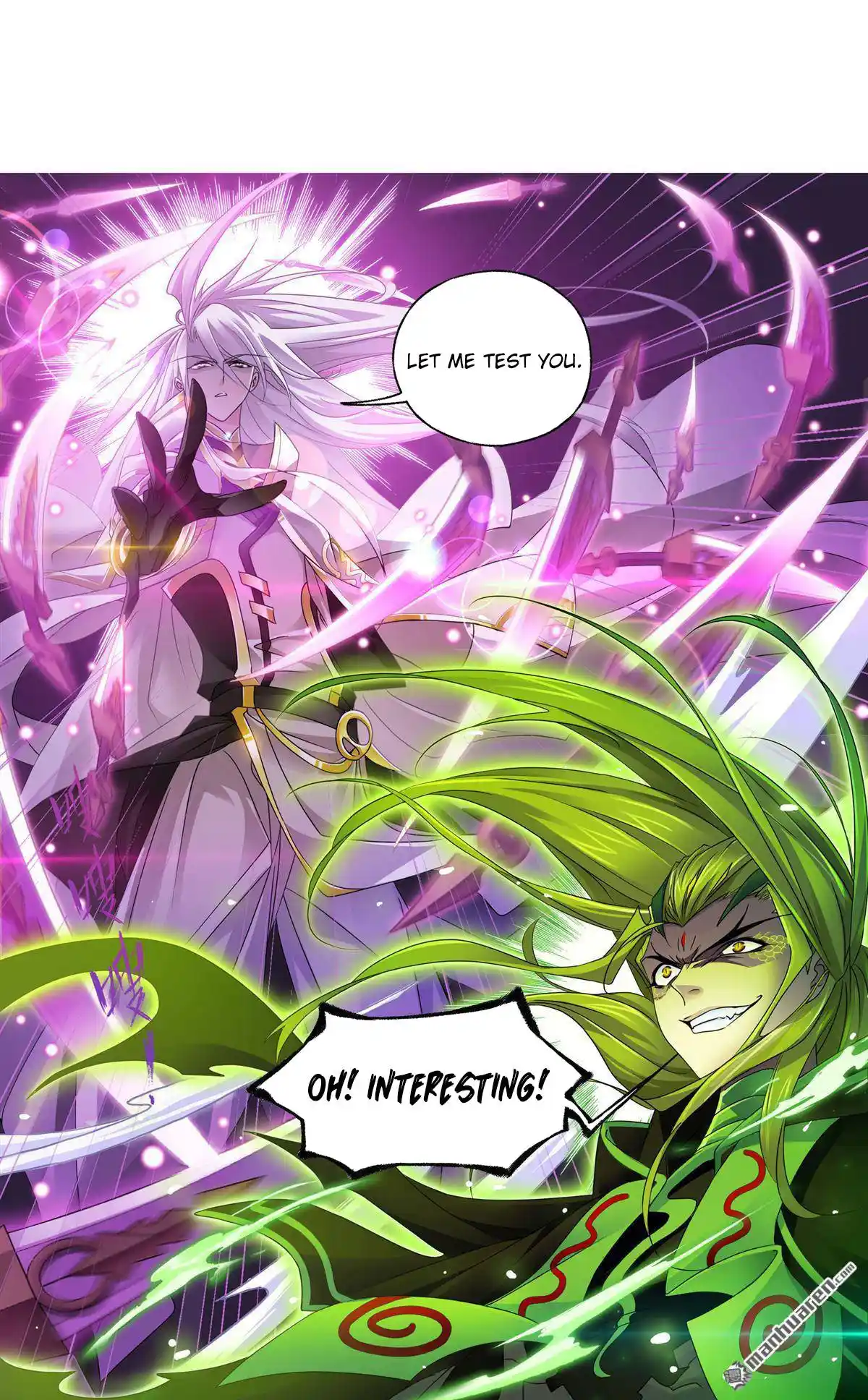 Soul Land ( Douluo Dalu ) Chapter 278