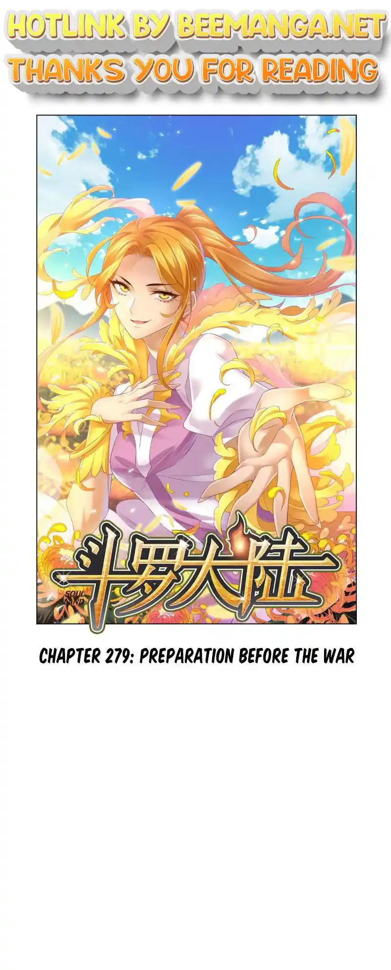 Soul Land ( Douluo Dalu ) Chapter 279