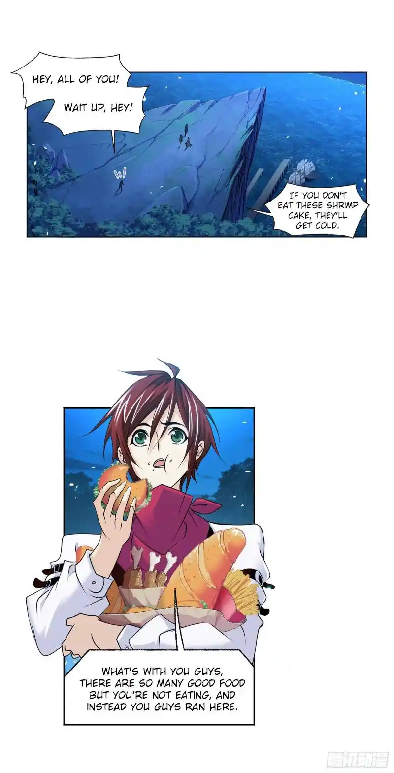 Soul Land ( Douluo Dalu ) Chapter 279