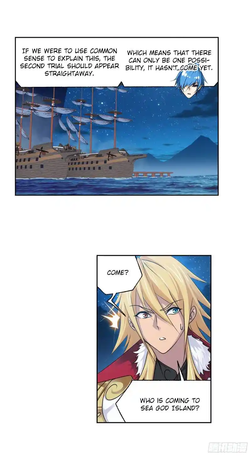 Soul Land ( Douluo Dalu ) Chapter 279