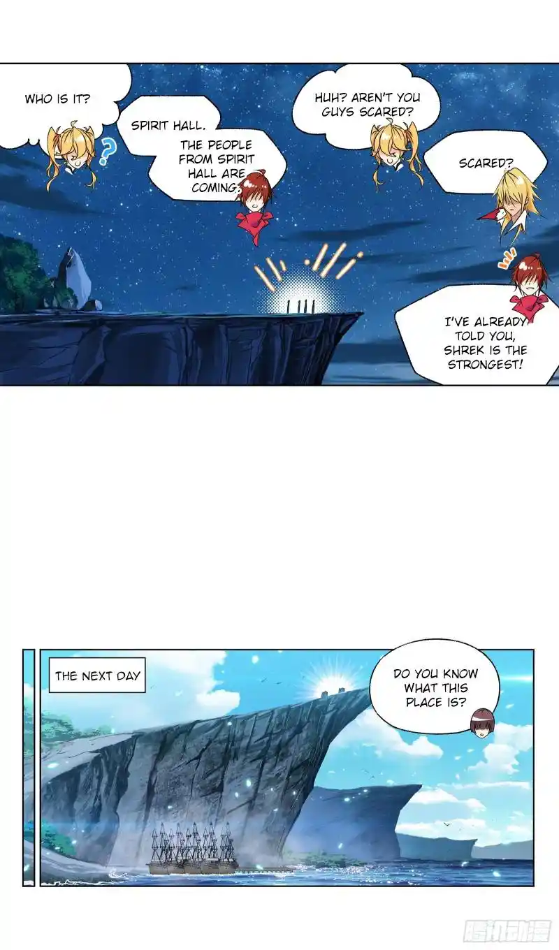 Soul Land ( Douluo Dalu ) Chapter 279