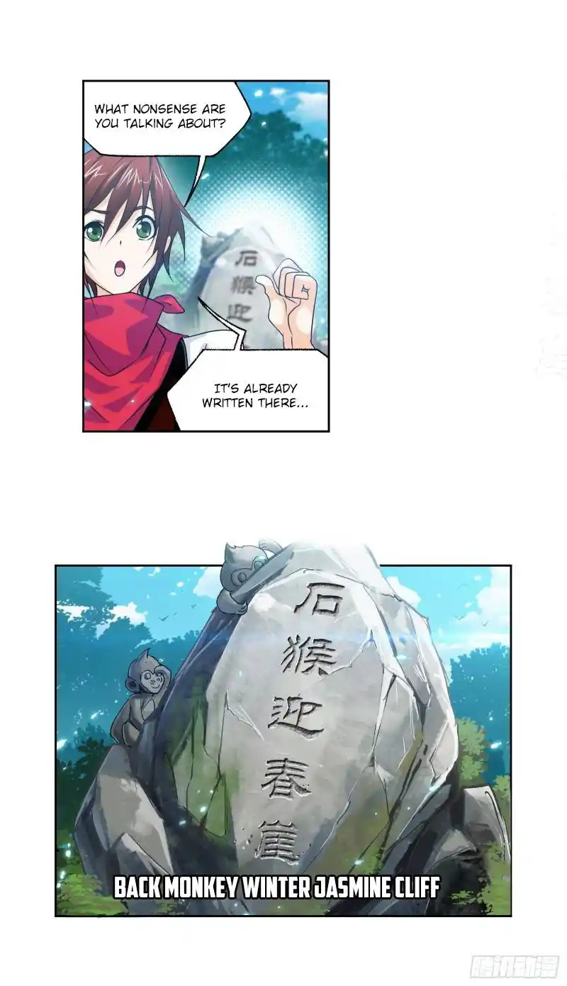 Soul Land ( Douluo Dalu ) Chapter 279