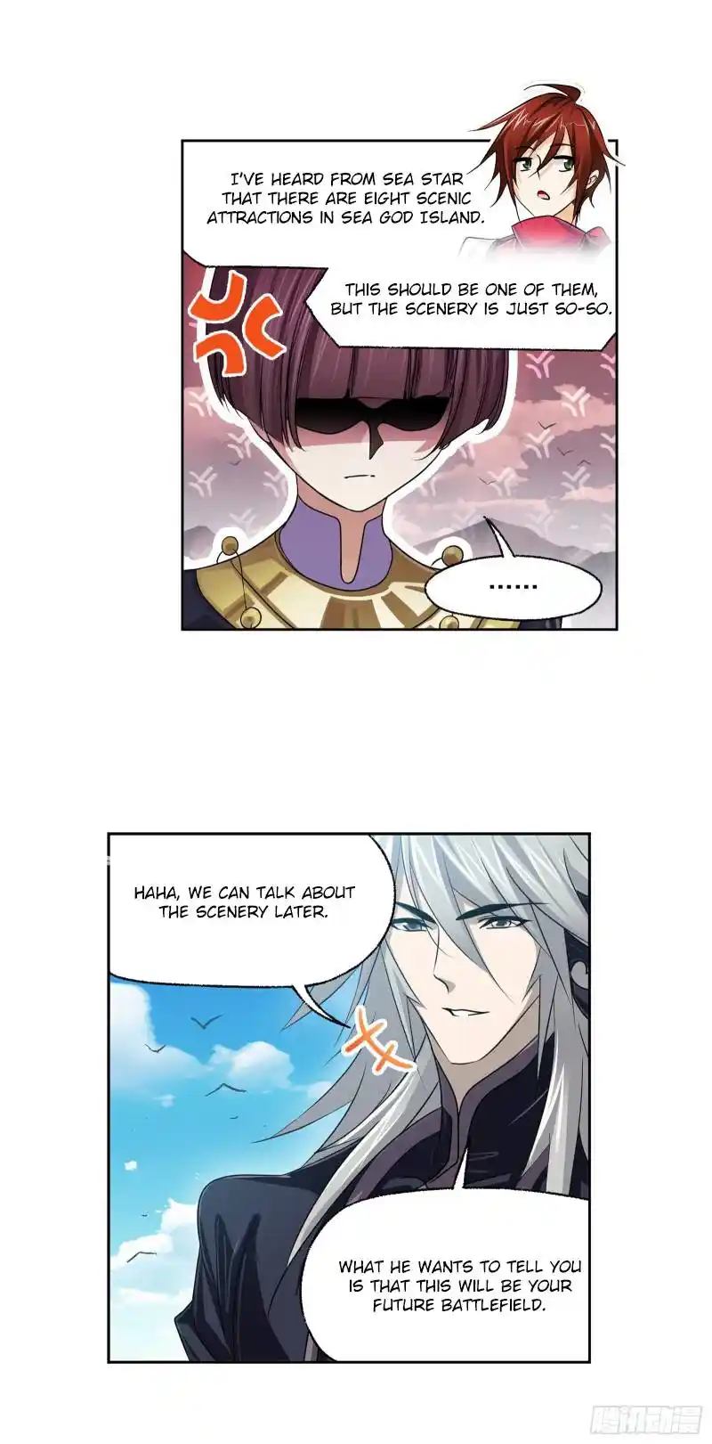 Soul Land ( Douluo Dalu ) Chapter 279