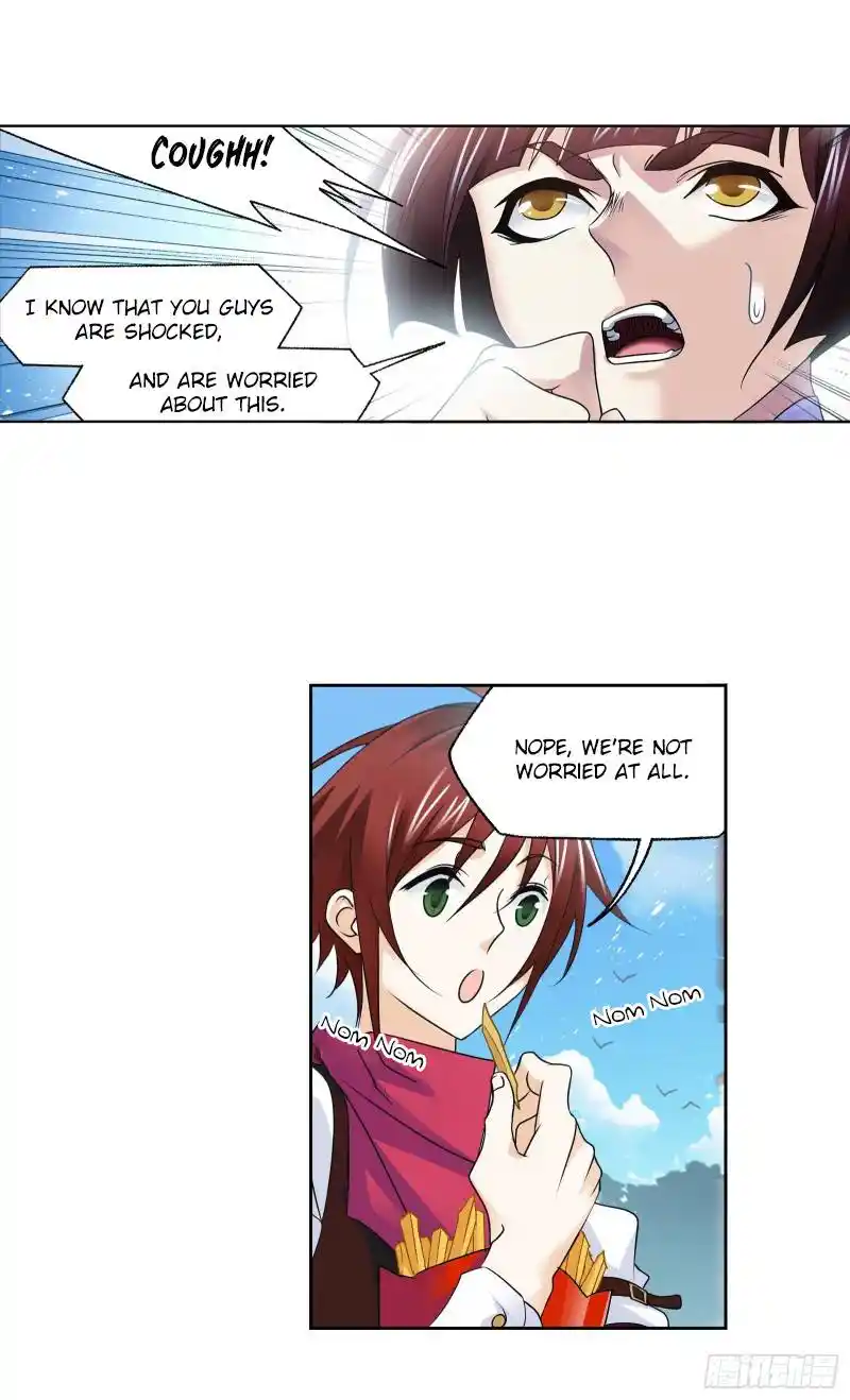 Soul Land ( Douluo Dalu ) Chapter 279