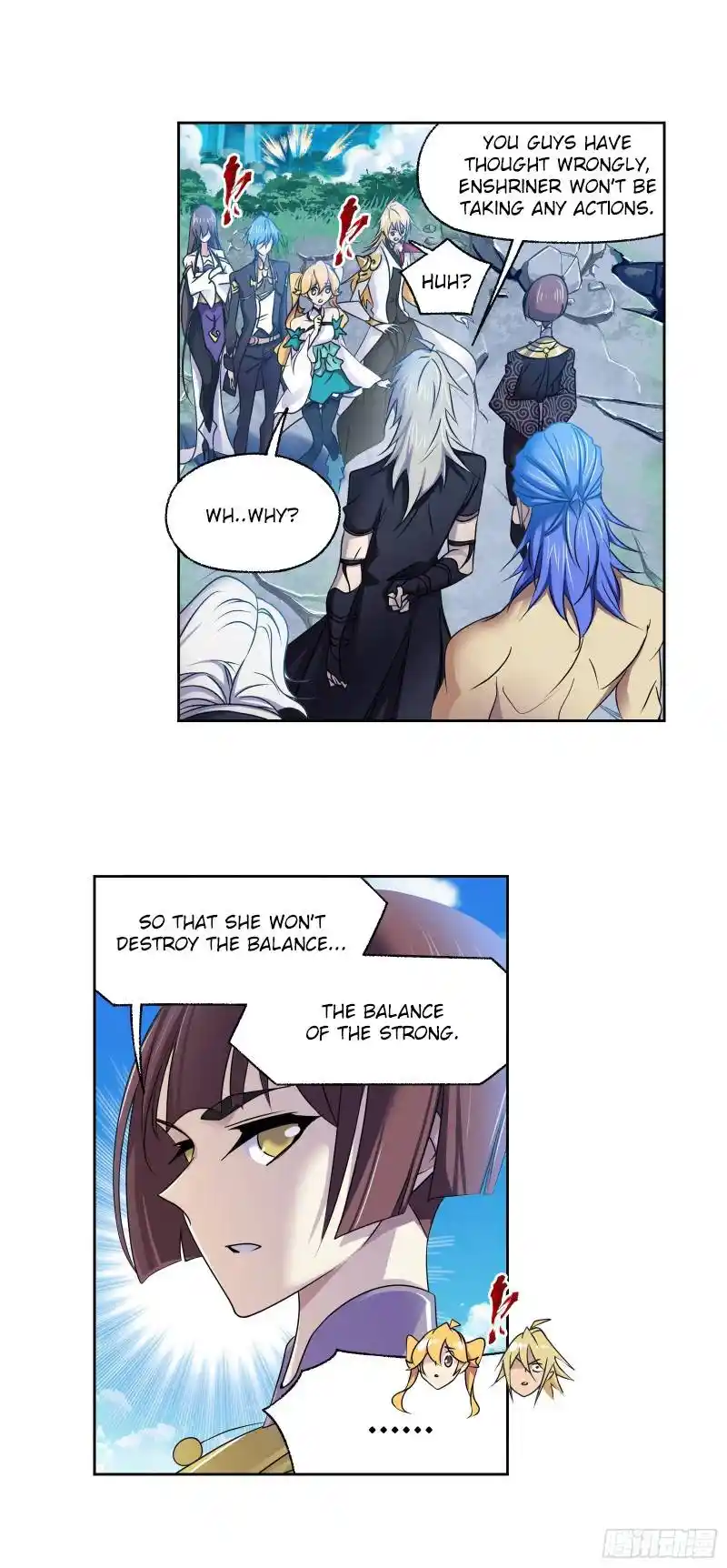 Soul Land ( Douluo Dalu ) Chapter 279