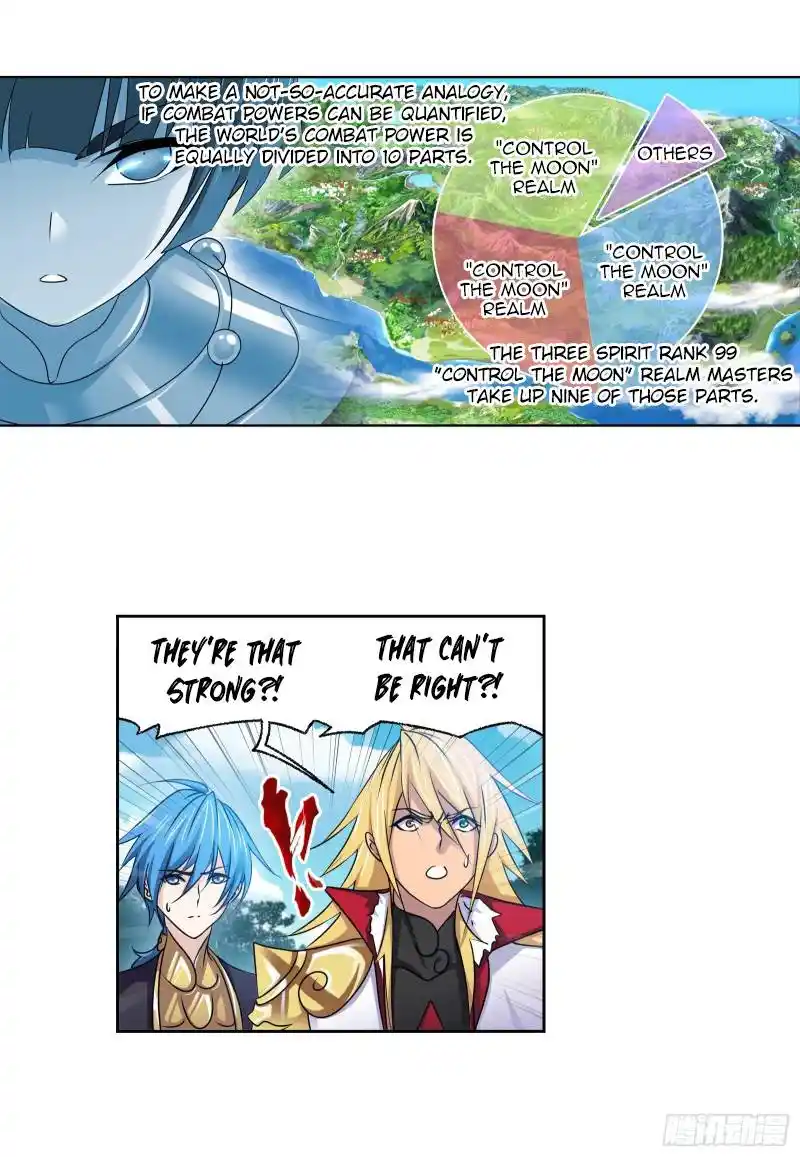 Soul Land ( Douluo Dalu ) Chapter 279