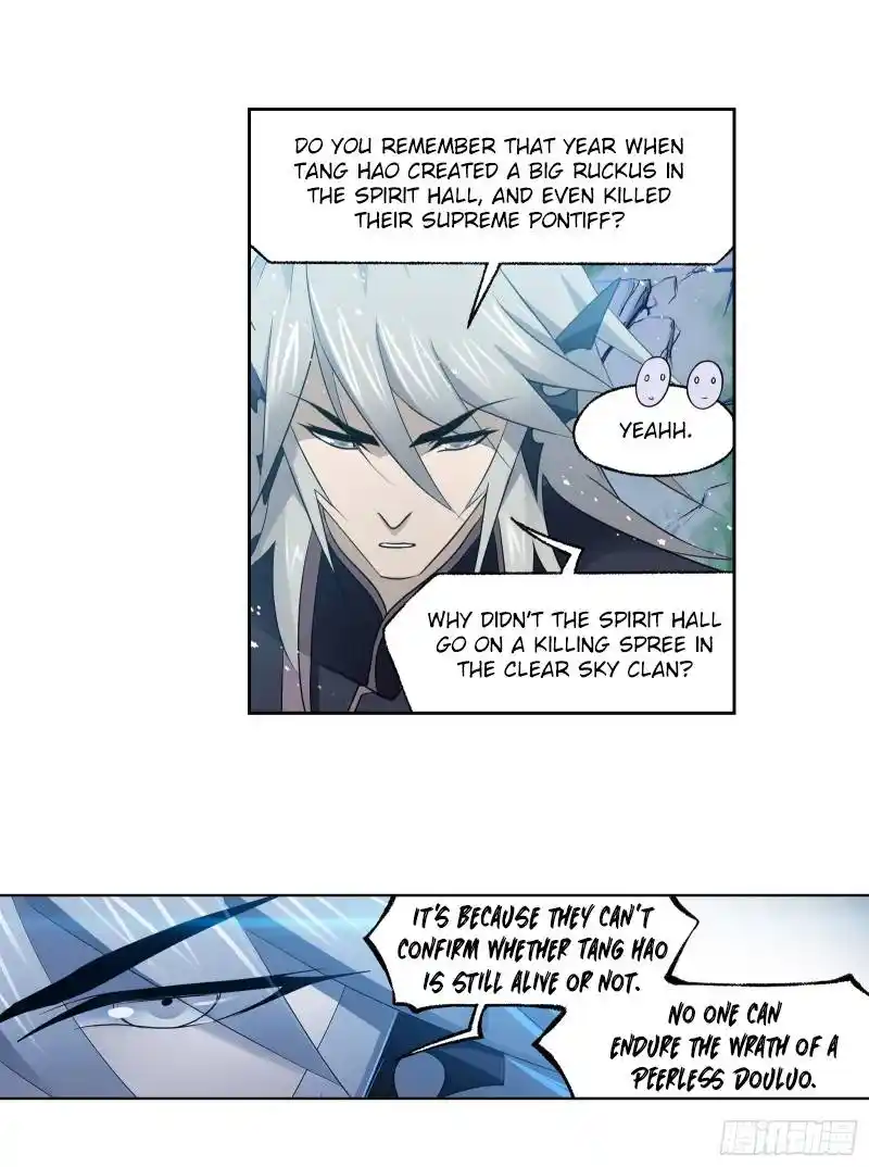 Soul Land ( Douluo Dalu ) Chapter 279