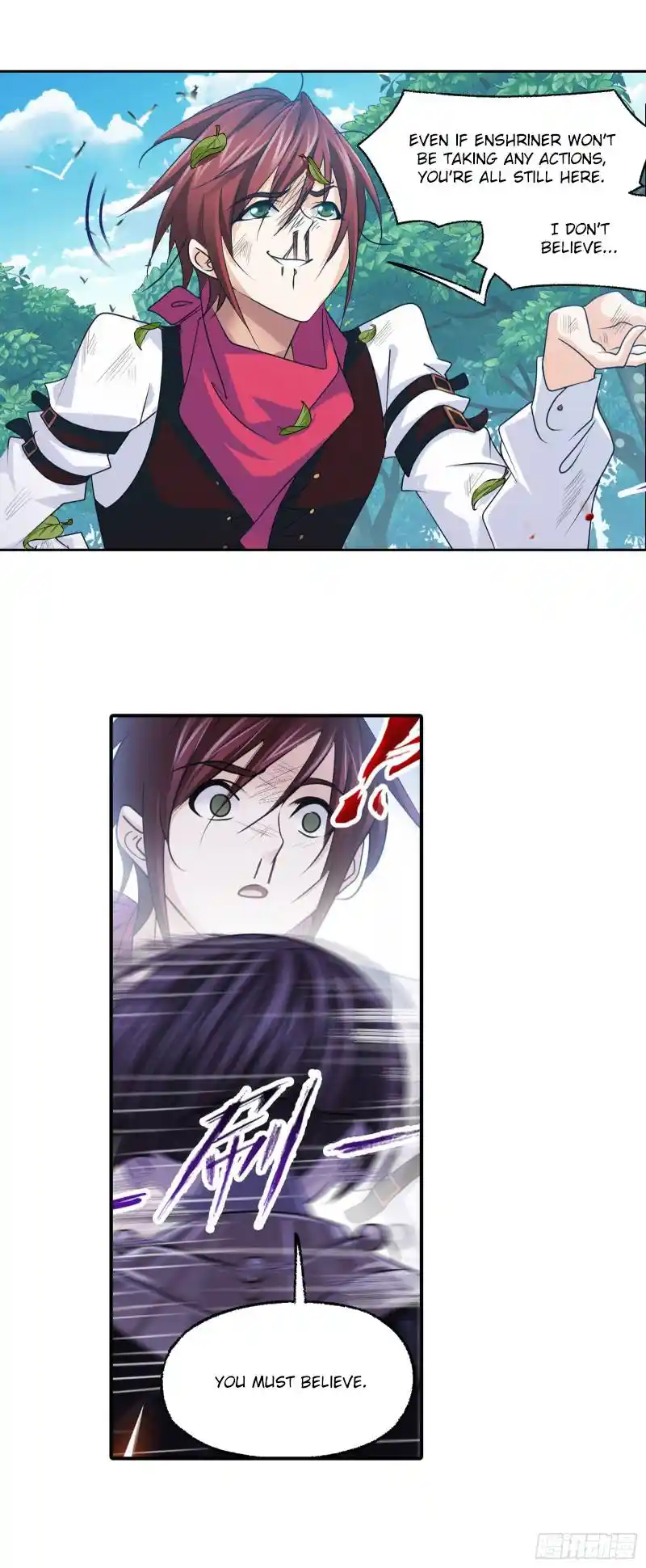 Soul Land ( Douluo Dalu ) Chapter 279